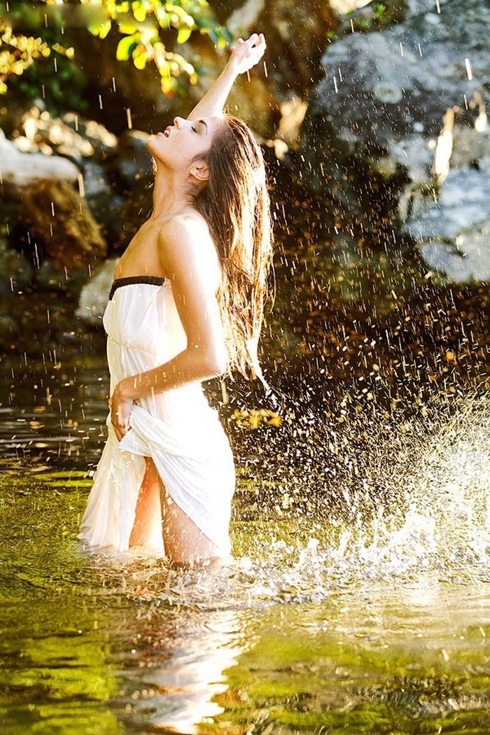 Marie Avgeropoulos in Vijayawada