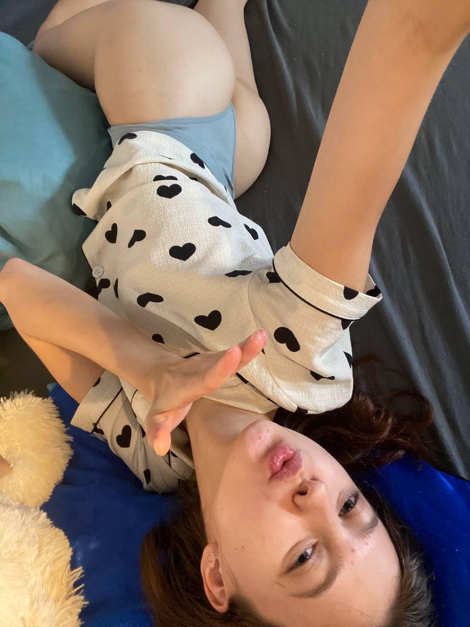 A cozy shot with Your princess — straight from Vijayawada