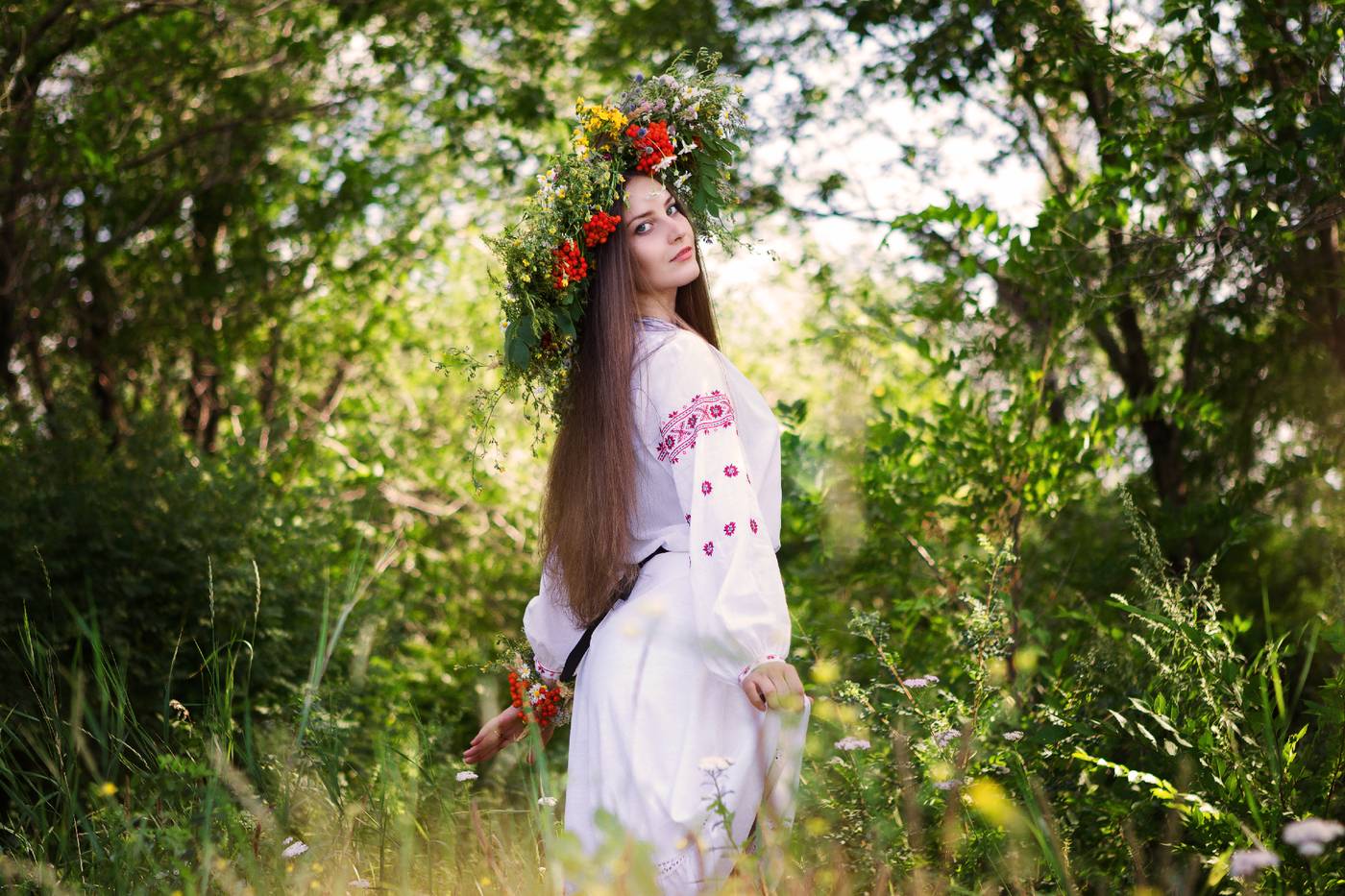 Slavic girls in Vijayawada