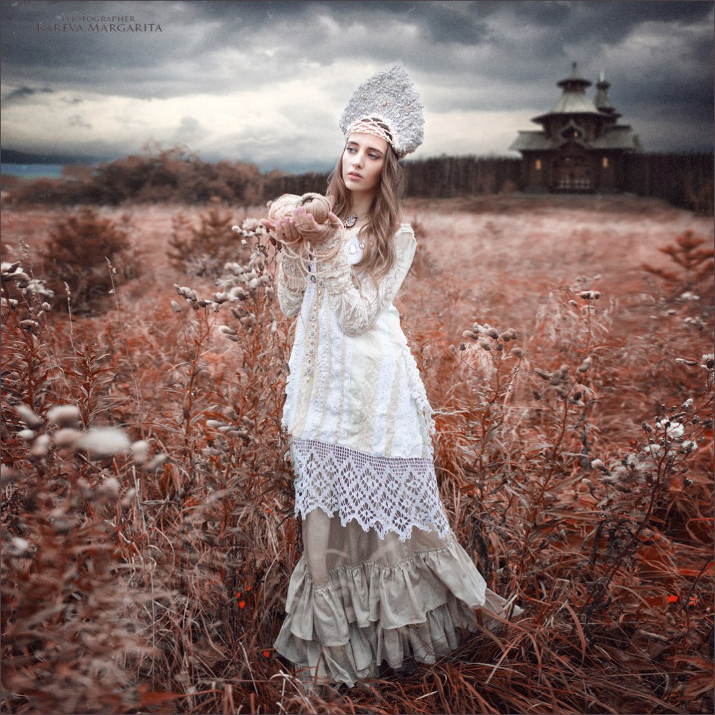 Slavic girls in Vijayawada