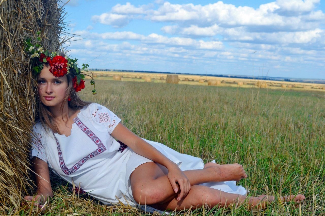 Slavic girls in Vijayawada